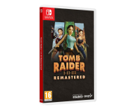 Switch Tomb Raider I-III Remastered Starring Lara Croft - 1256330 - zdjęcie 2